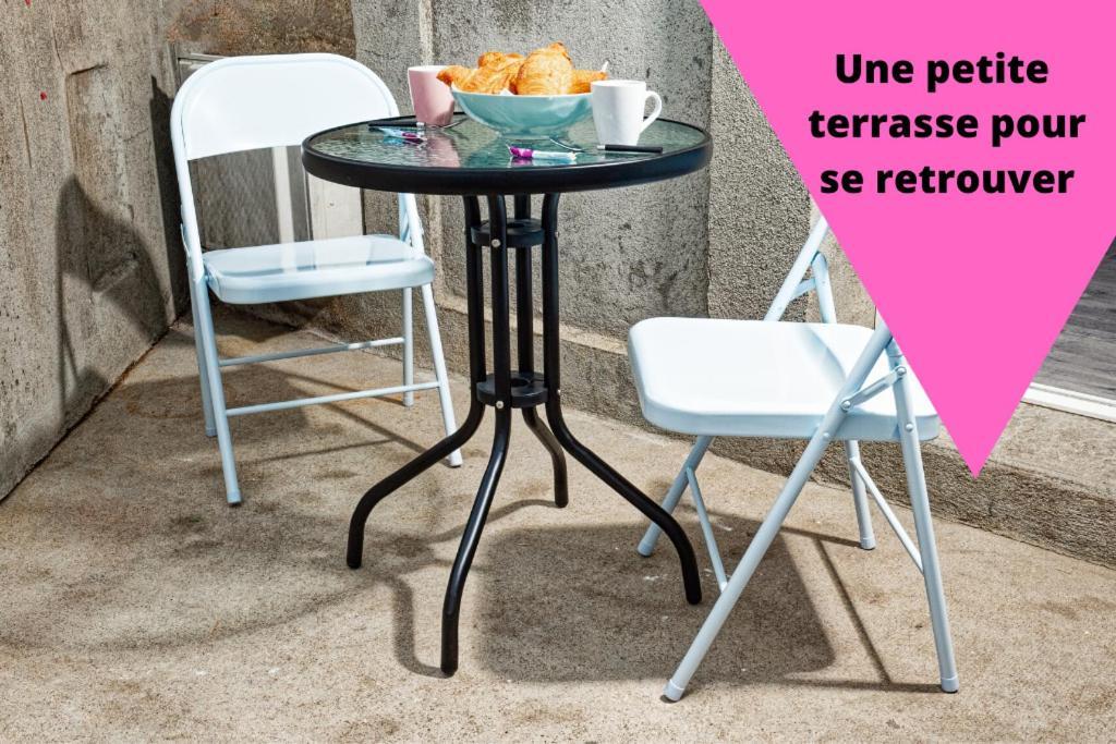 Ld-Location Montlucon Intermarche Apartment ภายนอก รูปภาพ