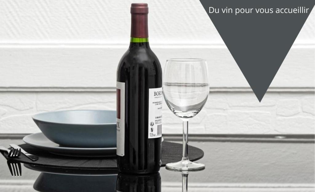 Ld-Location Montlucon Intermarche Apartment ภายนอก รูปภาพ