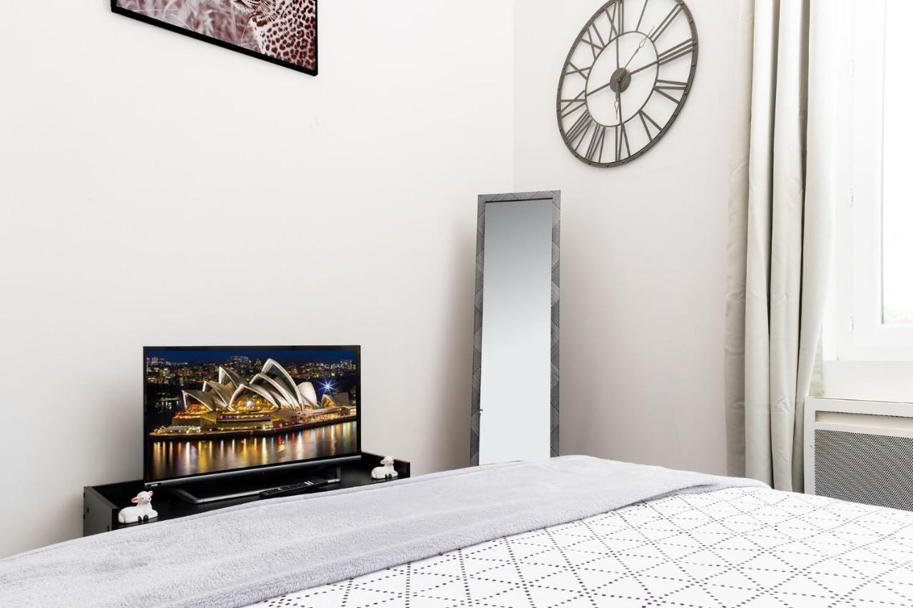 Ld-Location Montlucon Intermarche Apartment ภายนอก รูปภาพ